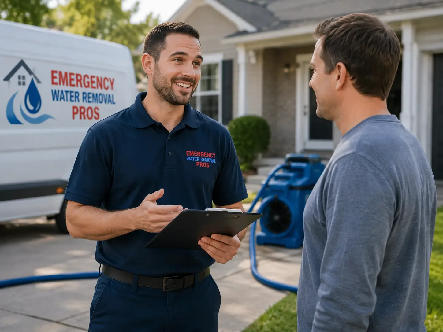 Emergency Water Removal Orange Grove, TX FAQs